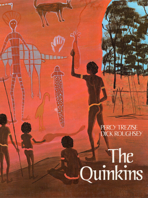 Title details for The Quinkins by Percy Trezise - Available
